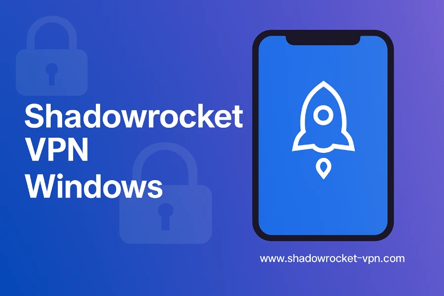 shadowrocket vpn